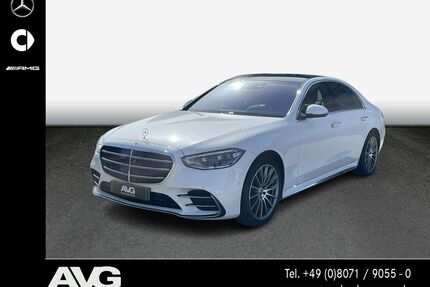 Mercedes-Benz S 450 Gebrauchtwagen