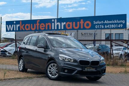 BMW 216 Gebrauchtwagen