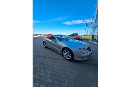 Mercedes-Benz SL 500 Gebrauchtwagen