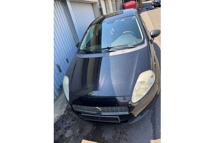 Fiat Grande Punto Gebrauchtwagen