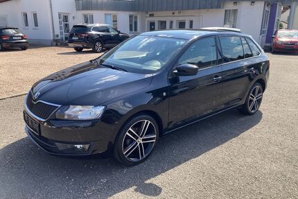 Skoda Rapid Gebrauchtwagen