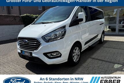 Ford Tourneo Custom Gebrauchtwagen