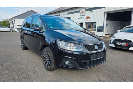 Seat Alhambra Gebrauchtwagen