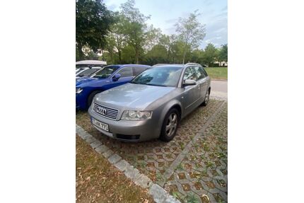Audi A4 Gebrauchtwagen
