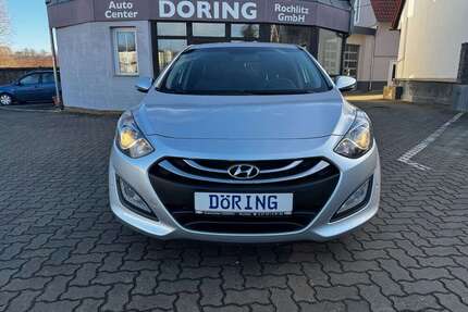 Hyundai i30 Gebrauchtwagen