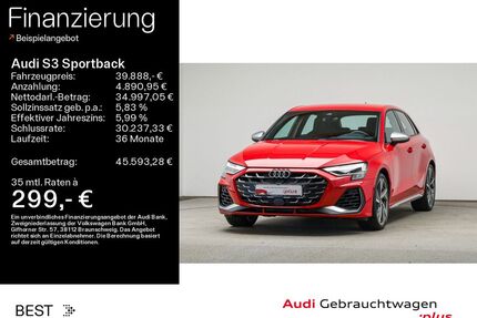 Audi S3 Gebrauchtwagen
