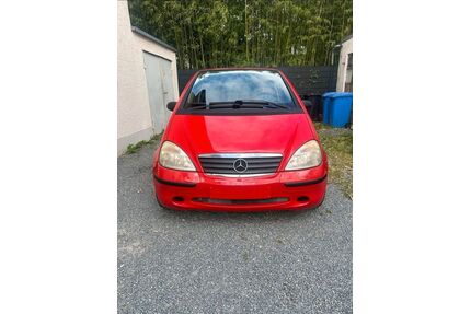Mercedes-Benz A 140 Gebrauchtwagen