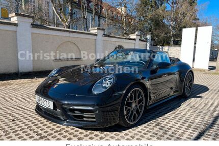 Porsche 992 Gebrauchtwagen