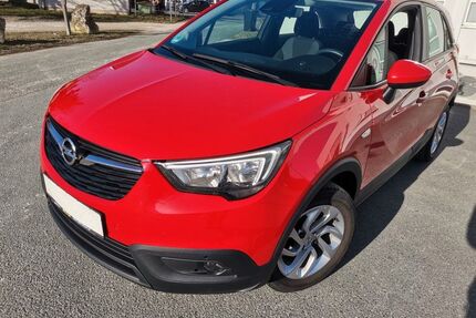 Opel Crossland (X) Gebrauchtwagen