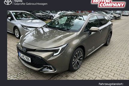 Toyota Corolla Gebrauchtwagen