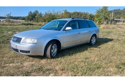 Audi A6 Gebrauchtwagen