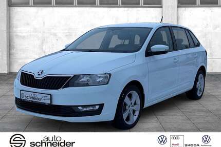 Skoda Rapid/Spaceback Gebrauchtwagen