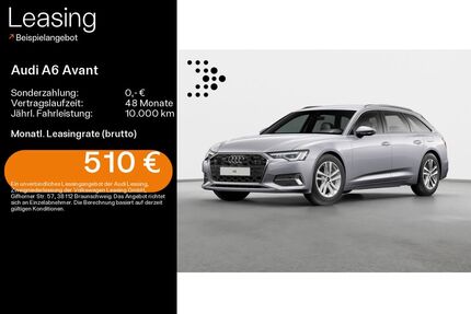 Audi A6 Gebrauchtwagen