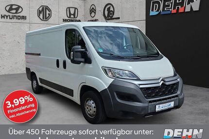 Citroen Jumper Gebrauchtwagen