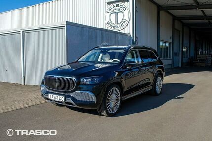 Mercedes-Benz GLS 600 Gebrauchtwagen