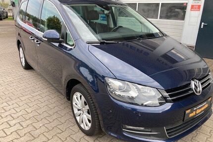 VW Sharan Gebrauchtwagen