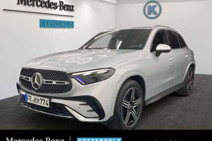 Mercedes-Benz GLC 220 Gebrauchtwagen