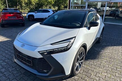 Toyota C-HR Gebrauchtwagen