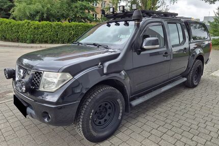 Nissan Navara Gebrauchtwagen