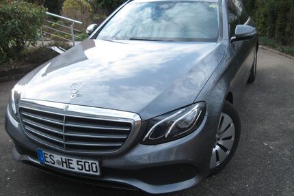 Mercedes-Benz E 300 Gebrauchtwagen