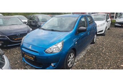 Mitsubishi Space Star Gebrauchtwagen