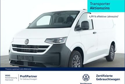VW T7 Transporter Gebrauchtwagen