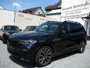 BMW X7 M50i dt.Fzg. Top Ausst. Gebrauchtwagen