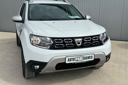 Dacia Duster Gebrauchtwagen