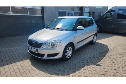 Skoda Fabia Gebrauchtwagen