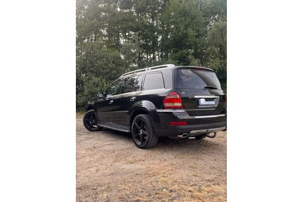 Mercedes-Benz GL 500 Gebrauchtwagen