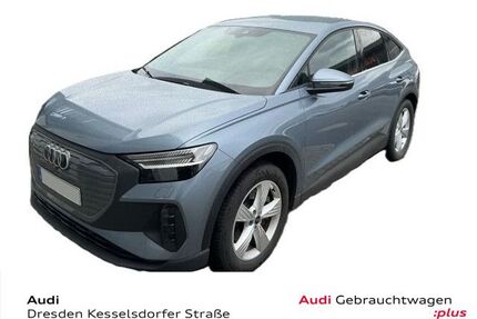 Audi Q4 e-tron Gebrauchtwagen