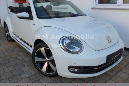 VW Beetle Gebrauchtwagen