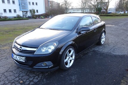 Opel Astra Gebrauchtwagen