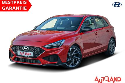 Hyundai i30 Gebrauchtwagen