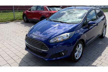Ford Fiesta Gebrauchtwagen