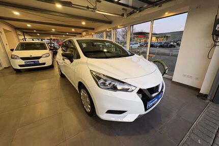 Nissan Micra Gebrauchtwagen