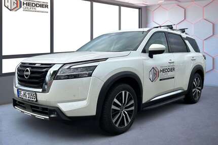 Nissan Pathfinder Gebrauchtwagen