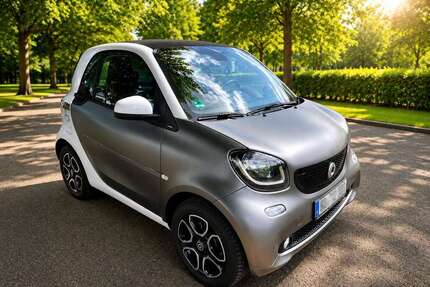 Smart forTwo Gebrauchtwagen
