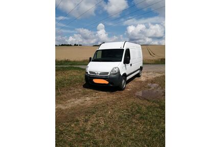 Nissan Interstar Gebrauchtwagen