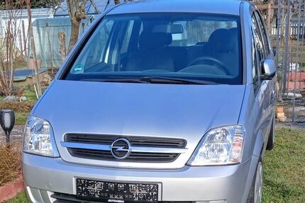 Opel Meriva Gebrauchtwagen