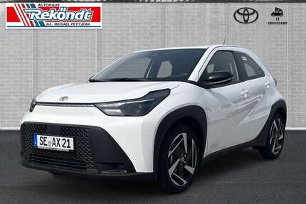 Toyota Aygo X Gebrauchtwagen