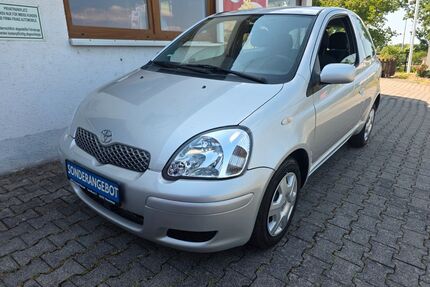 Toyota Yaris Gebrauchtwagen