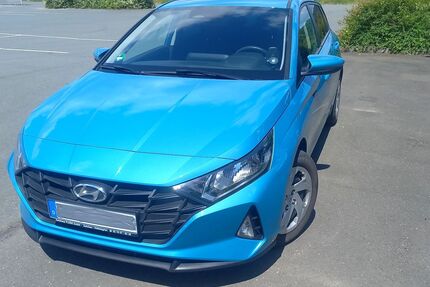 Hyundai i20 Gebrauchtwagen