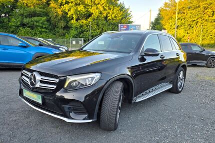 Mercedes-Benz GLC 350 Gebrauchtwagen