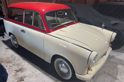 Trabant Andere Gebrauchtwagen