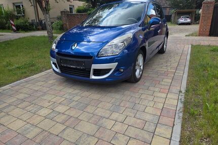 Renault Scenic Gebrauchtwagen