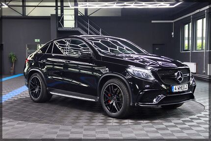 Mercedes-Benz GLE 63 AMG Gebrauchtwagen