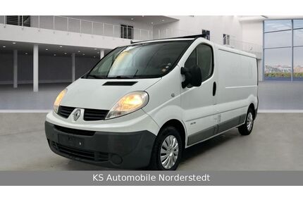 Renault Trafic Gebrauchtwagen