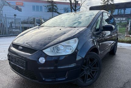 Ford S-Max Gebrauchtwagen