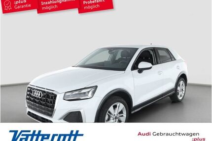 Audi Q2 Gebrauchtwagen